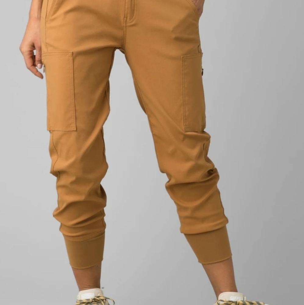 Prana sky canyon jogger, earthbound, 6, NWT
